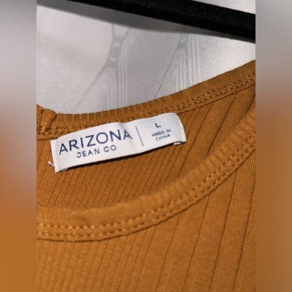 ~NEED GONE ASAP Arizona Women’s Cropped Long Sleeve Top~ - Picture 5 of 6